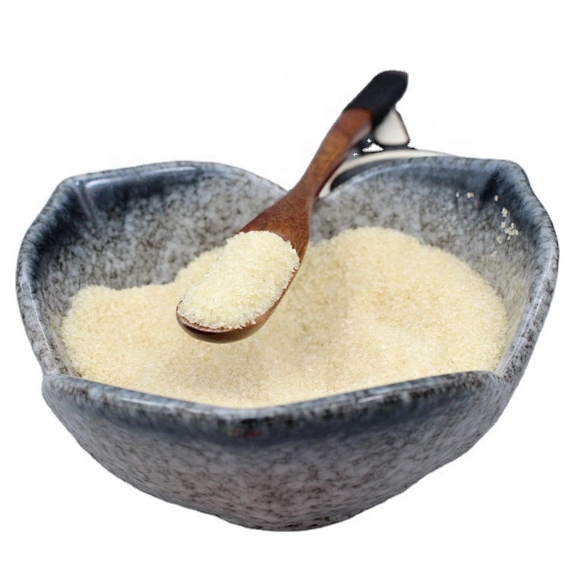 2024 new arrival manufacturer edible gelatin 25kg/bag 120-300 bloom